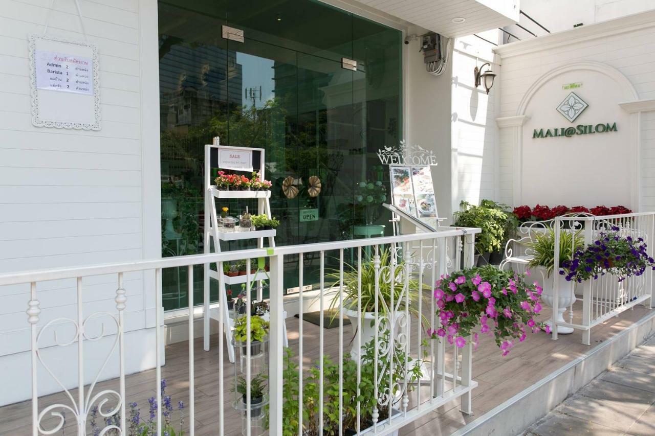 Mali @Silom Boutique Hotel Bangkok Exterior foto